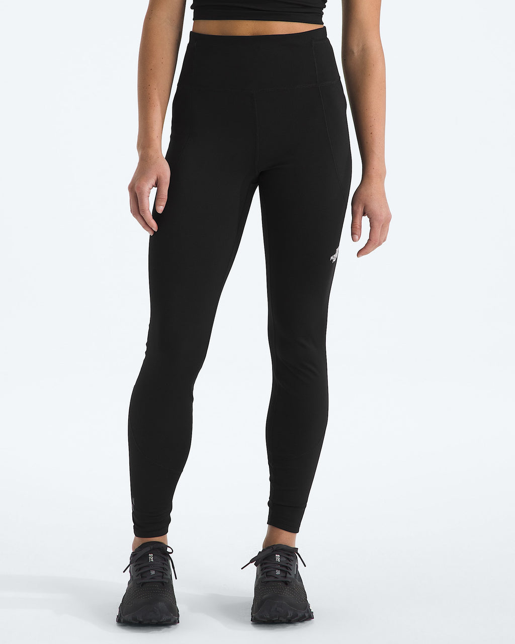 Women's Winter Warm Pro Tight | Black
