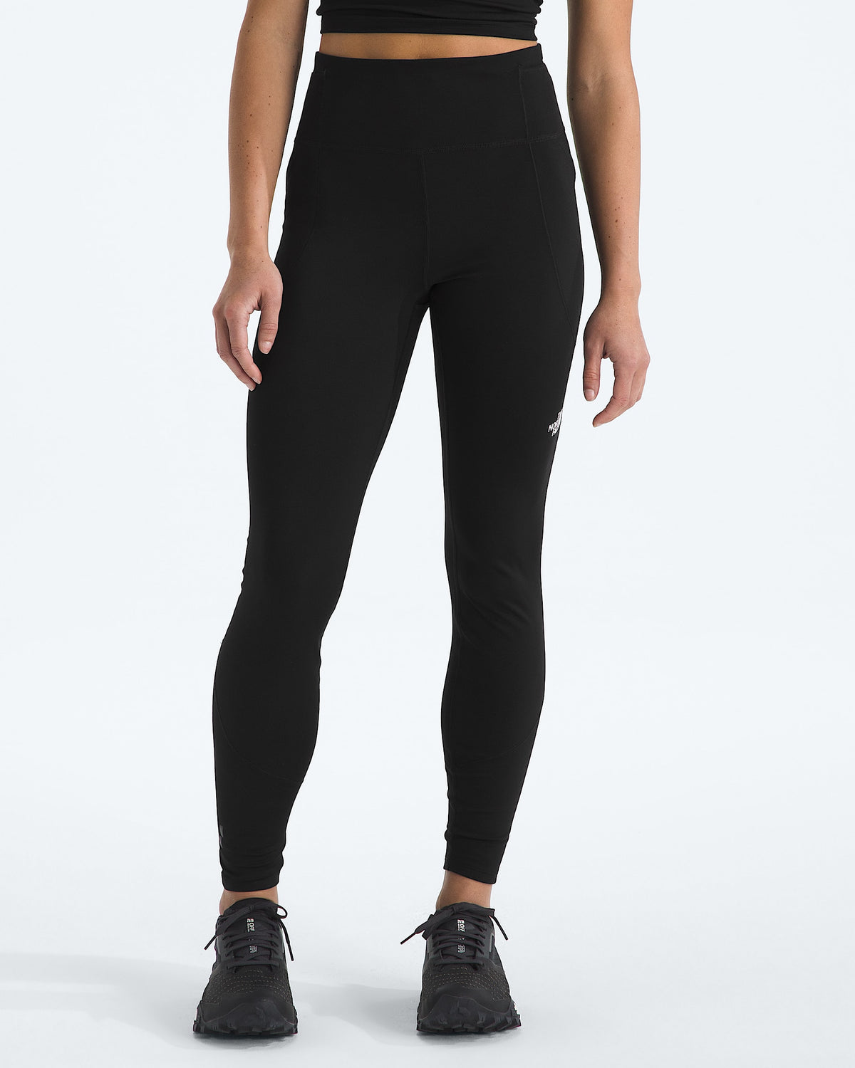 Women's Winter Warm Pro Tight | Black