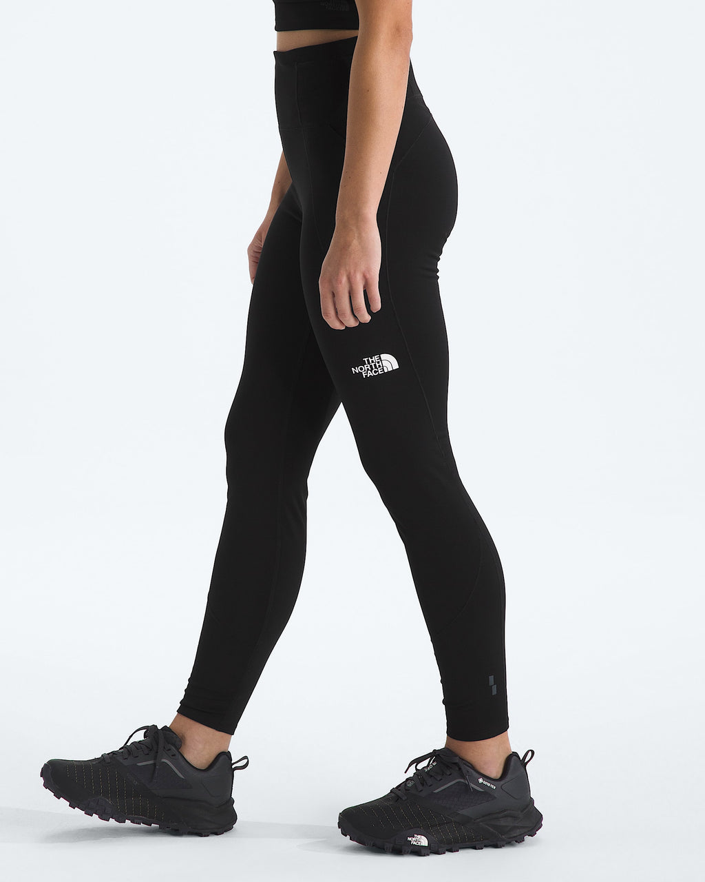 Women's Winter Warm Pro Tight | Black