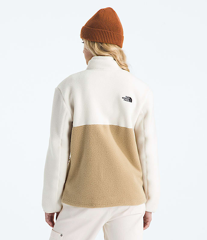 Women's Yumiori Full Zip | Khaki