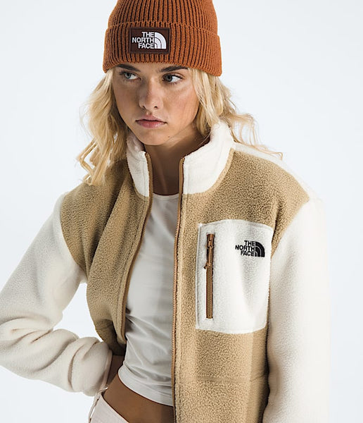 Women's Yumiori Full Zip | Khaki