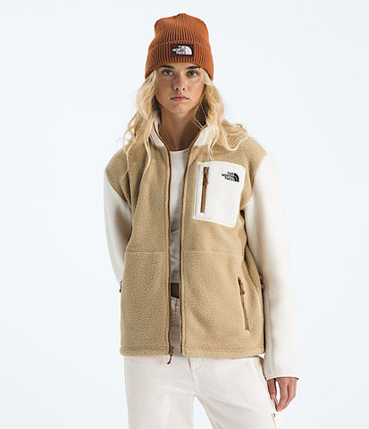 Women's Yumiori Full Zip | Khaki