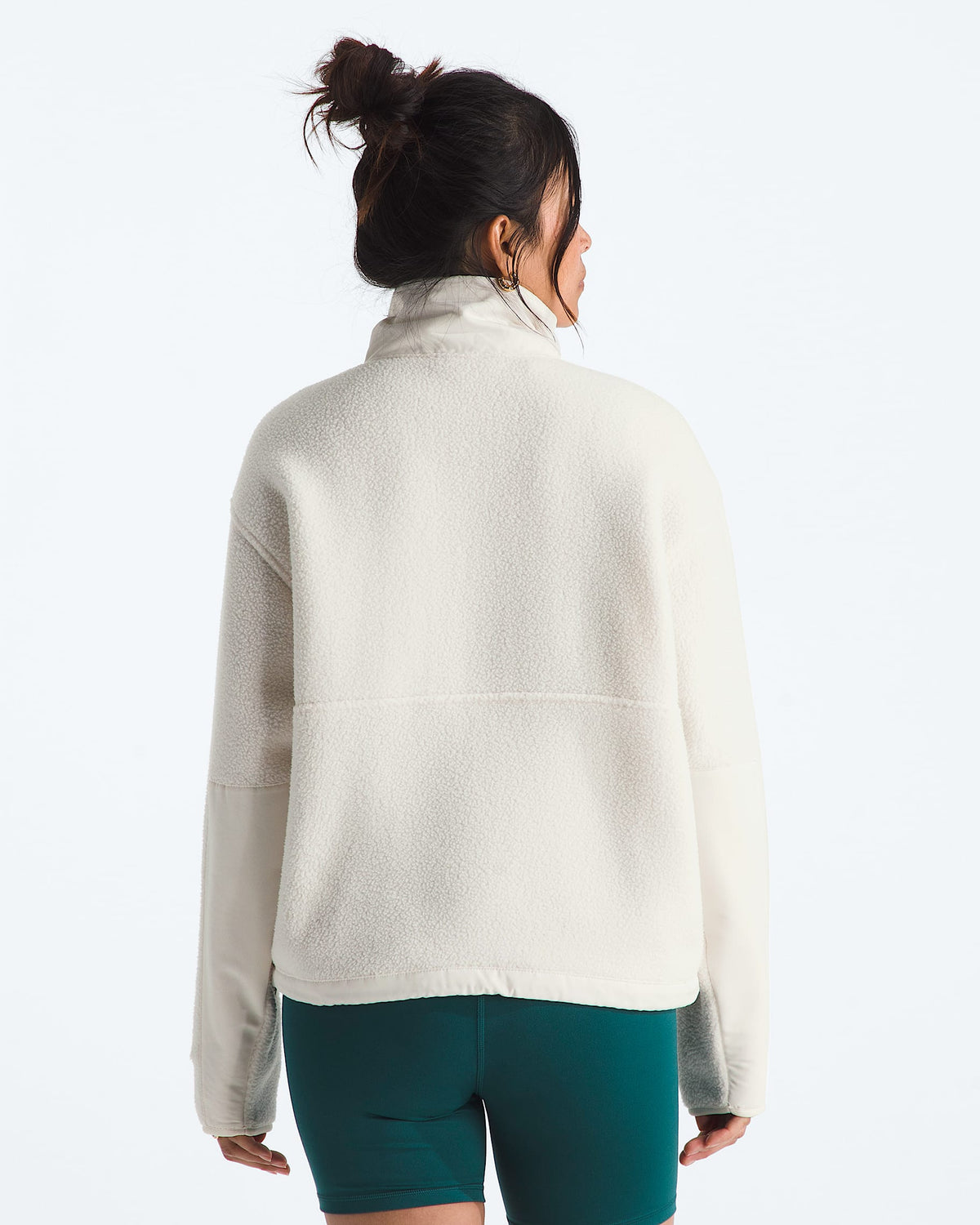 Women's Yumiori Full Zip | White Dune