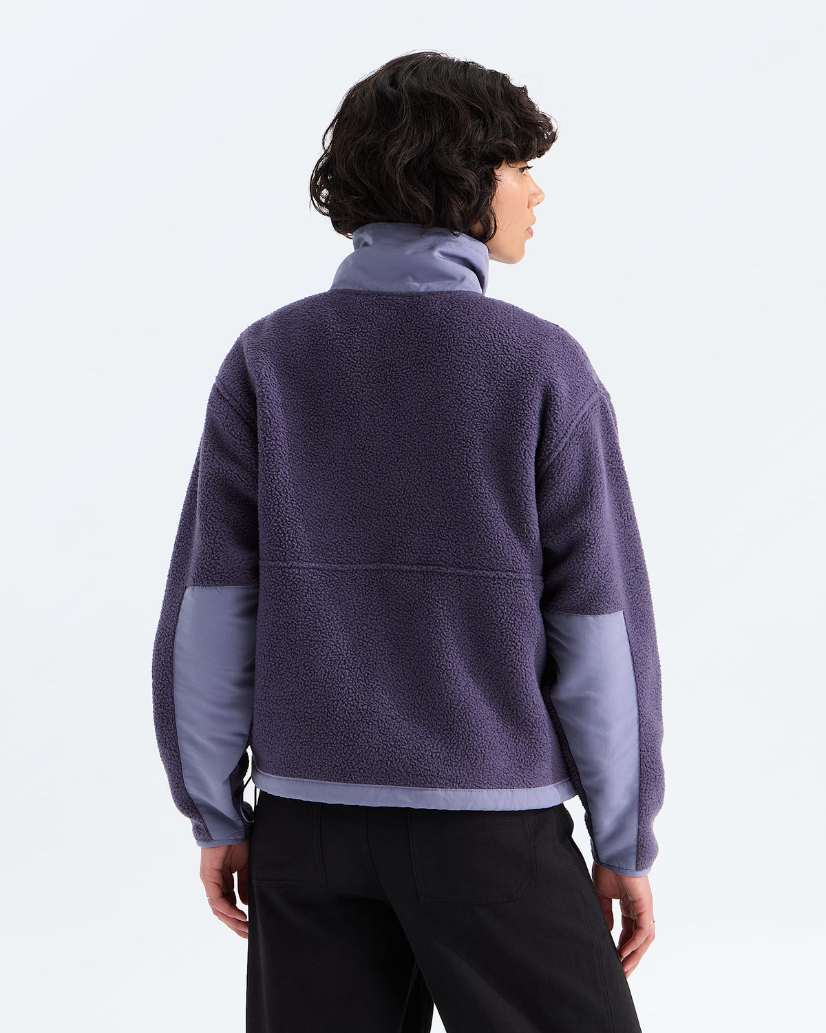 Women's Yumiori Full Zip | Dusk/Plum