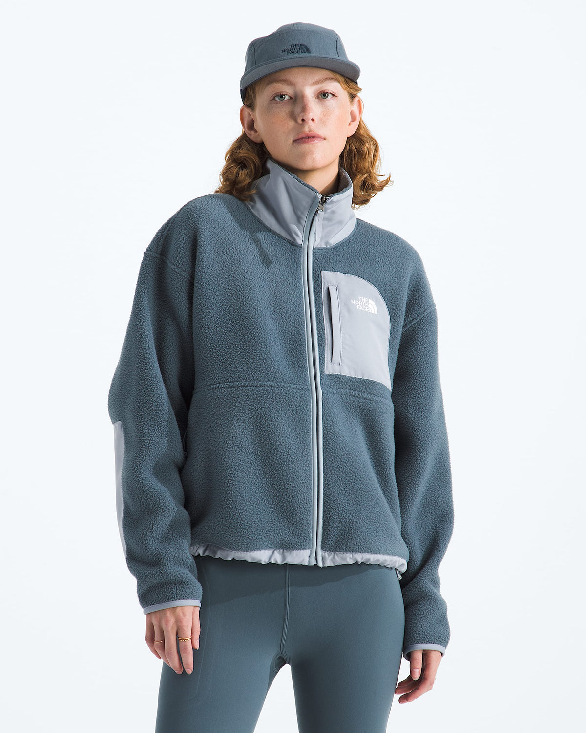 Women's Yumiori Full Zip | Grey