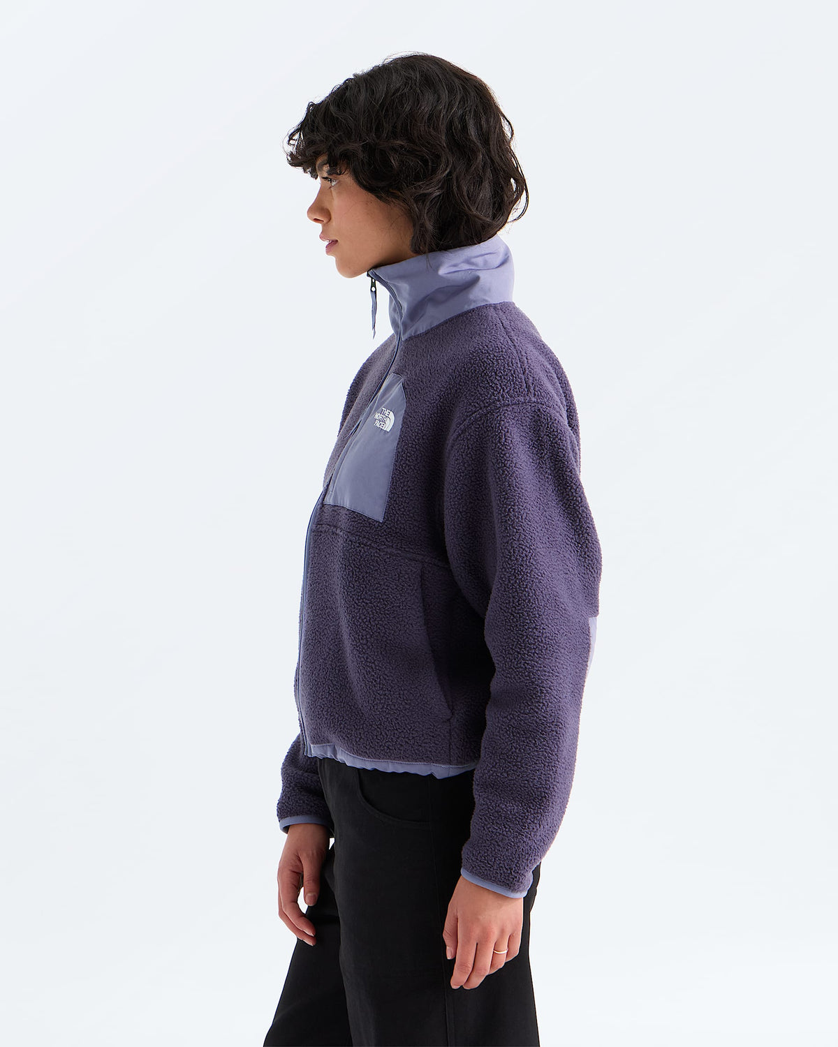 Women's Yumiori Full Zip | Dusk/Plum