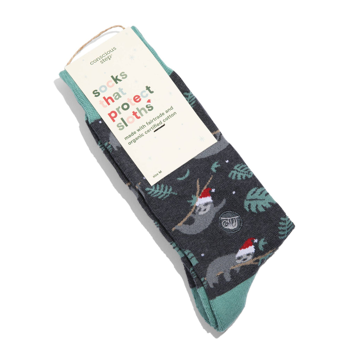 Socks that Protect Sloths