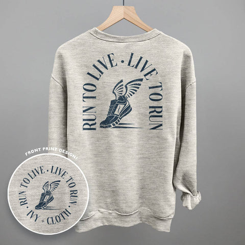 Run To Live, Live To Run Crew