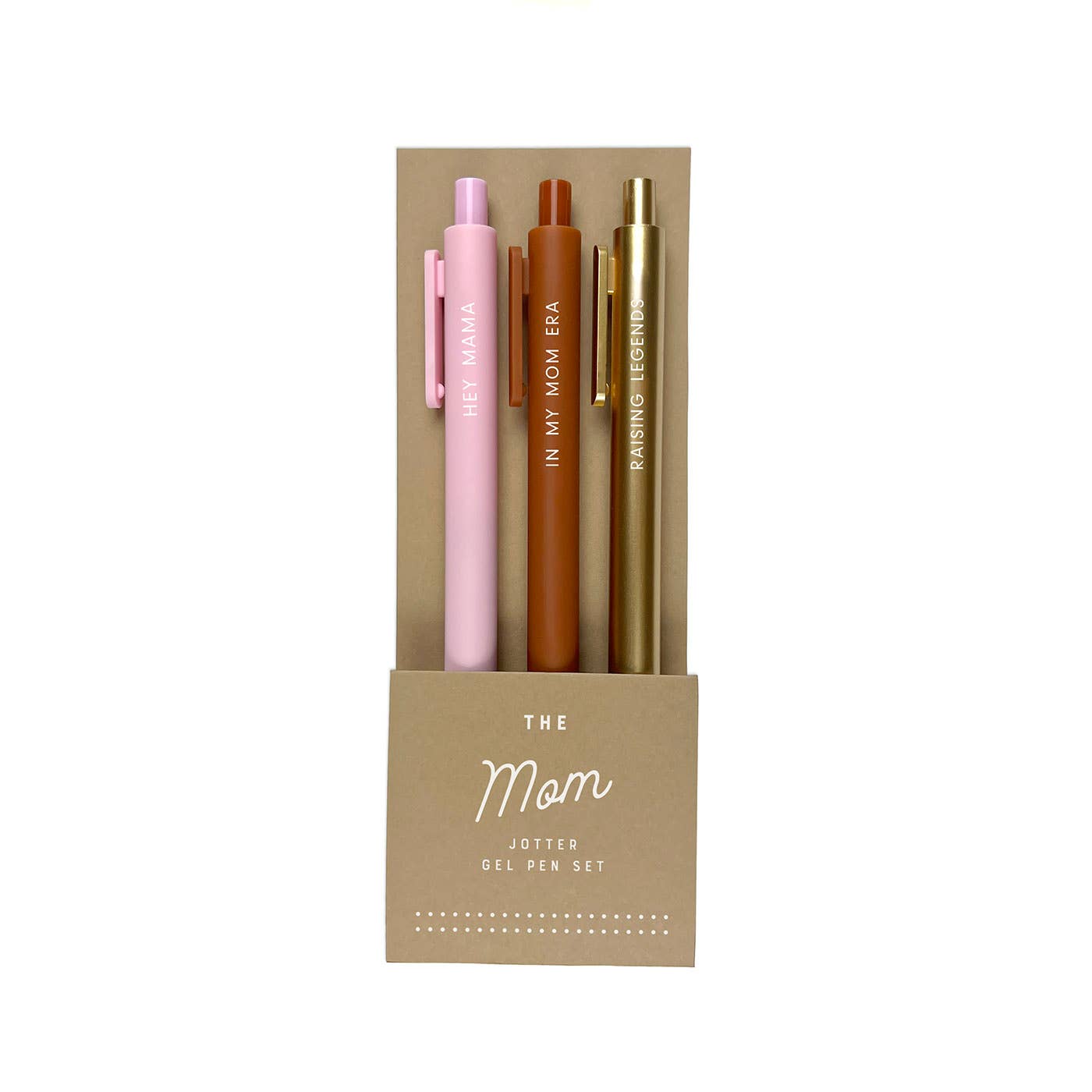 Mom Jotter Gel Pens