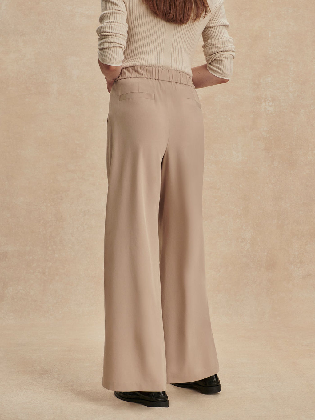 Women's Kayson Wide Leg 29.5 | Simply Taupe
