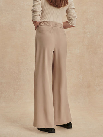 Women's Kayson Wide Leg 29.5 | Simply Taupe