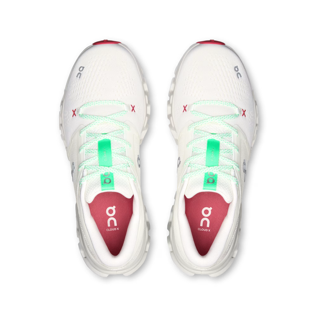 Women's Cloud X 5| Ivory/Ice