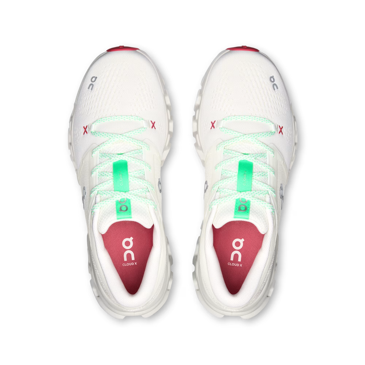 Women's Cloud X 5| Ivory/Ice