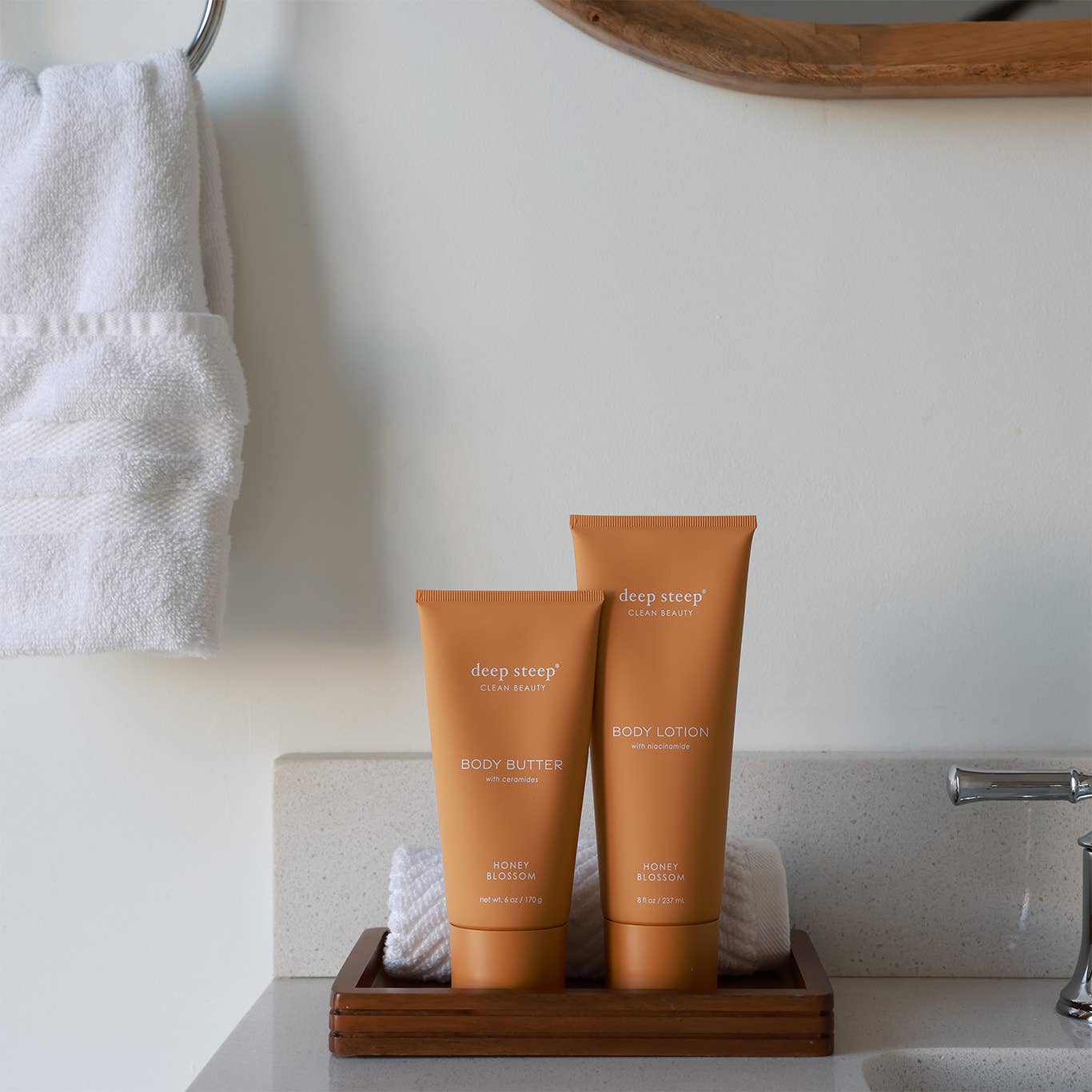 Body Lotion | Honey Blossom 8oz