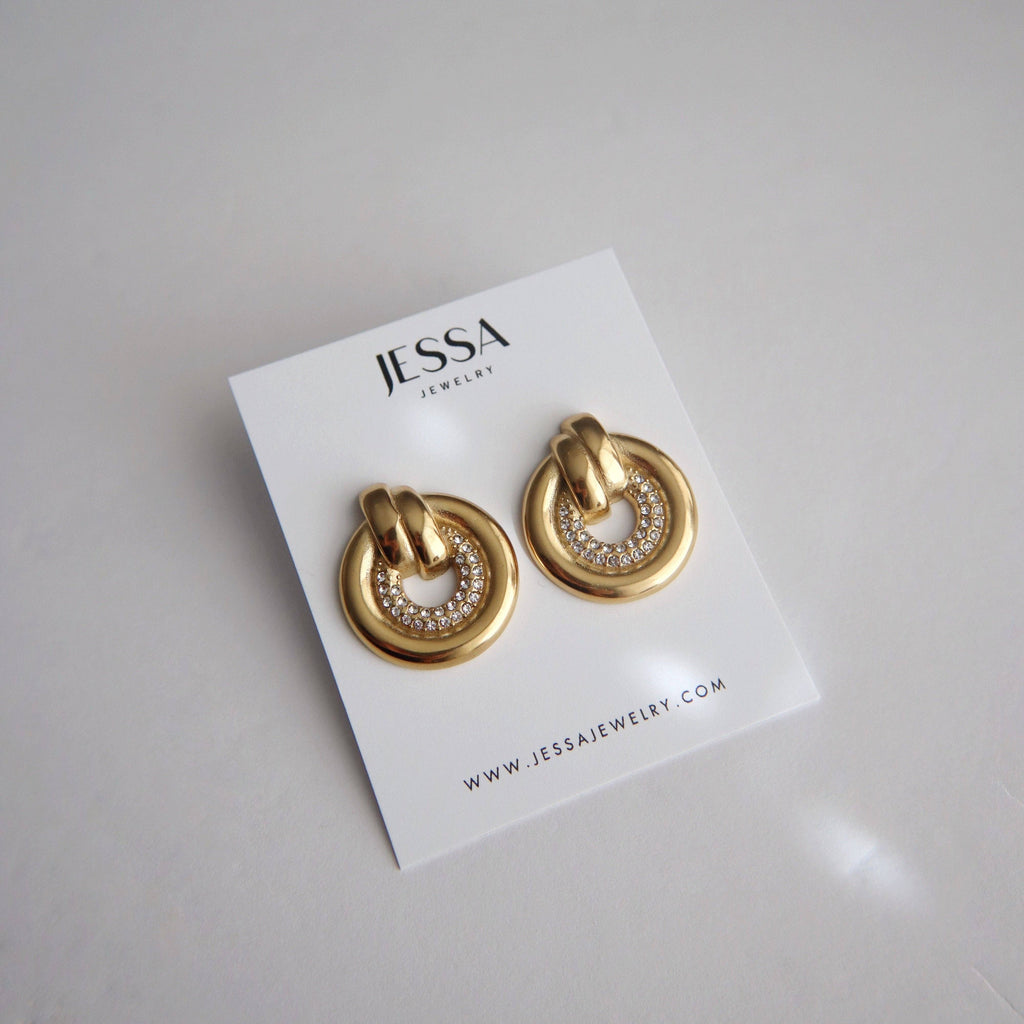 Ember Earrings