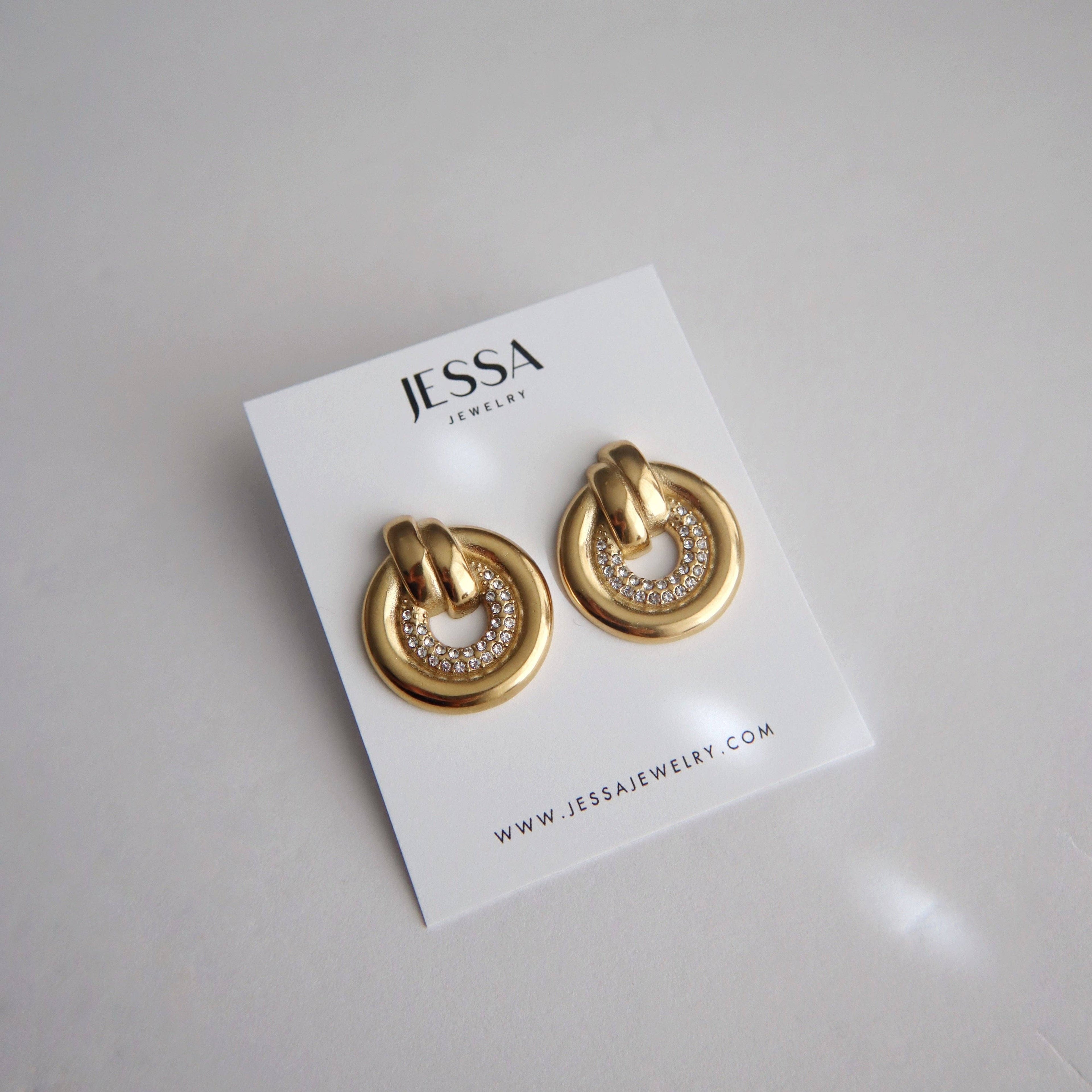 Ember Earrings
