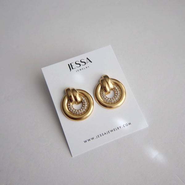 Ember Earrings