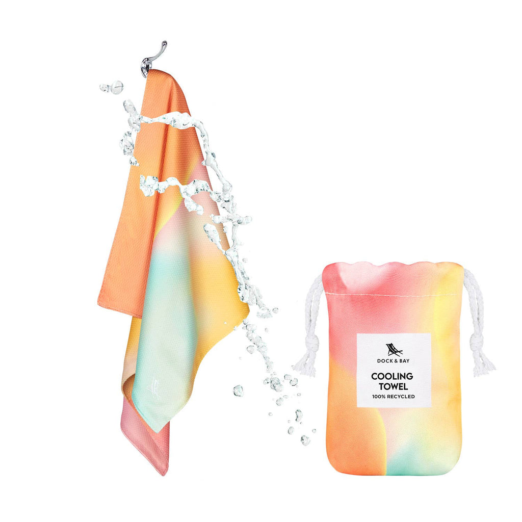 Cooling Towels | Sunset Run