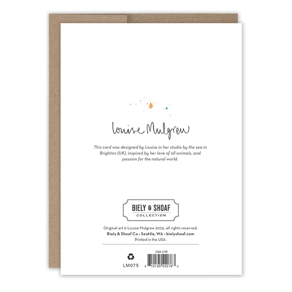 Disco Ball Birthday Card