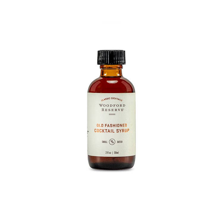 Woodford Reserve® Old Fashioned Cocktail Syrup 2oz