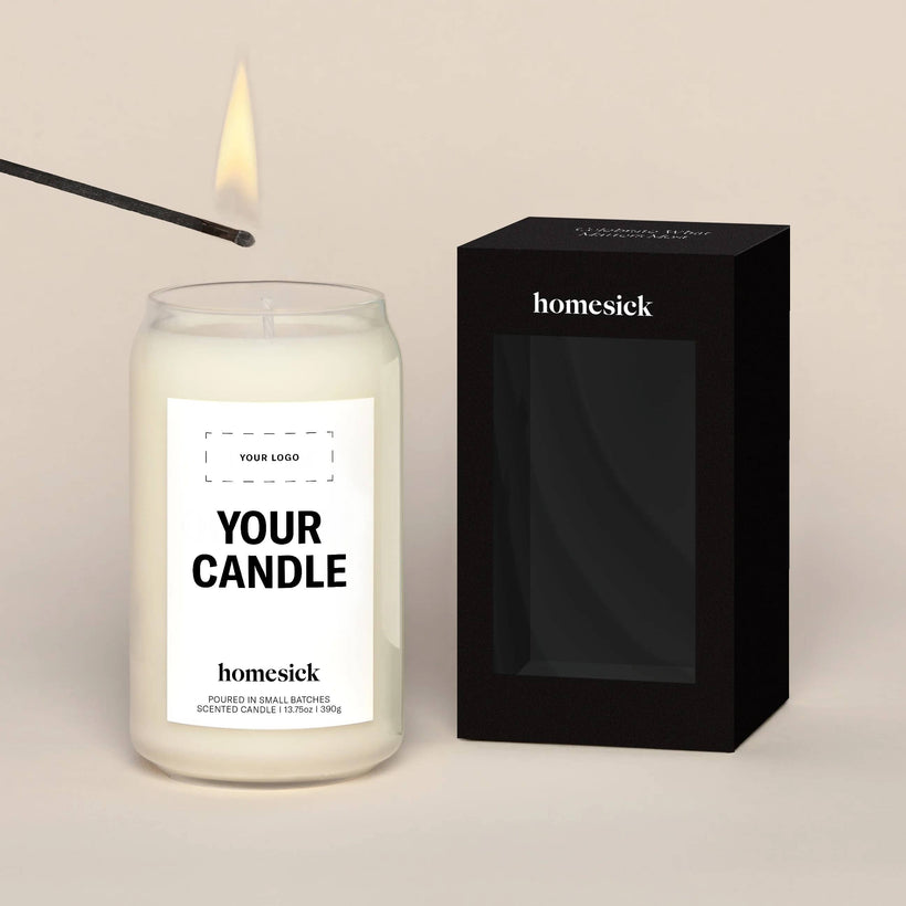 Homesick Candles