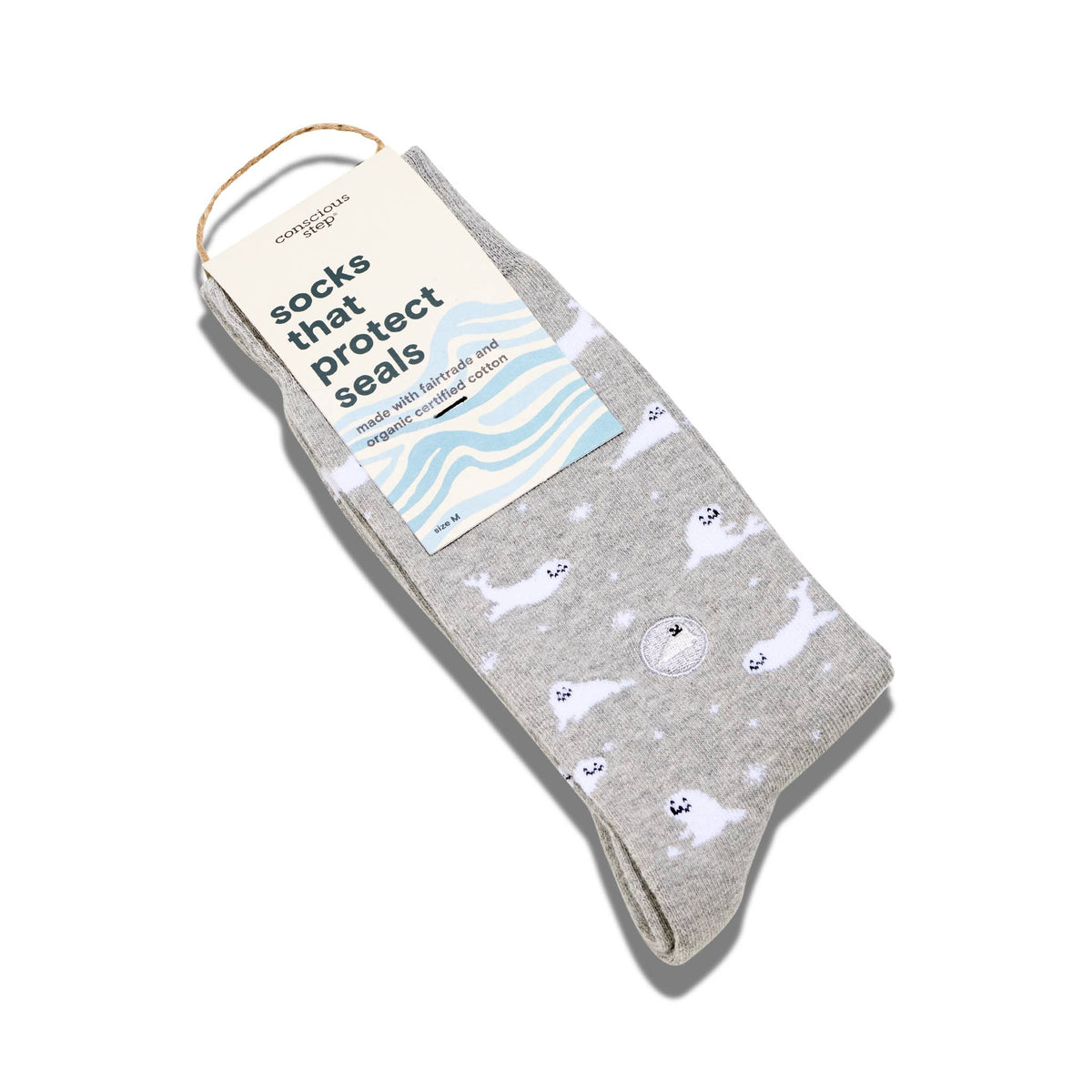 Socks that Protect Seals