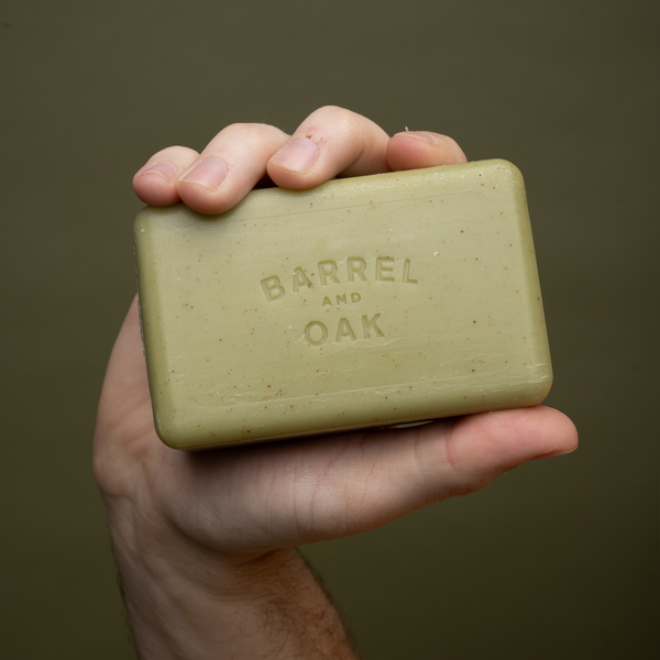 Exfoliating Soap Bar | Mountain Sage