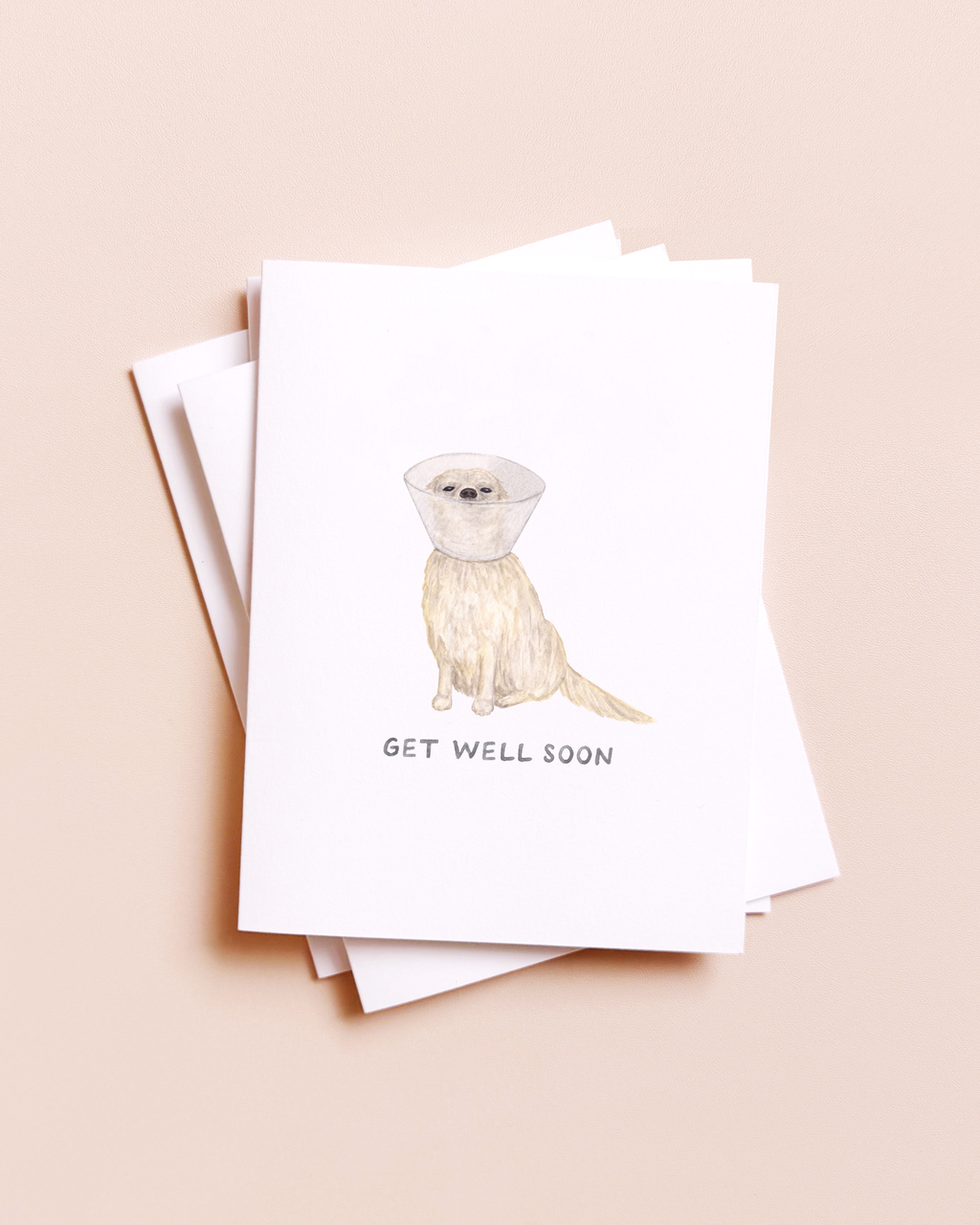 Get Well Pup