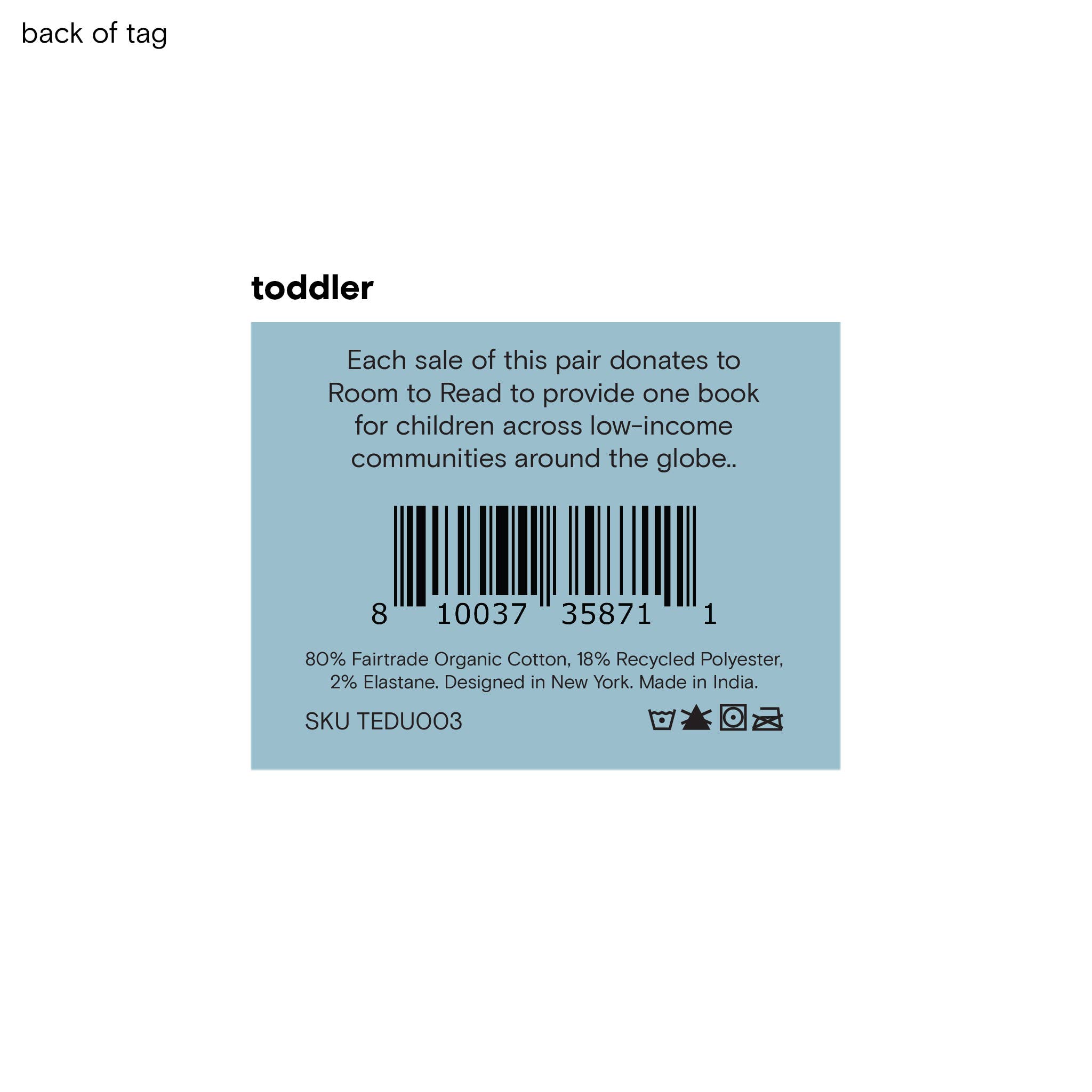 Kids Socks that Give Books