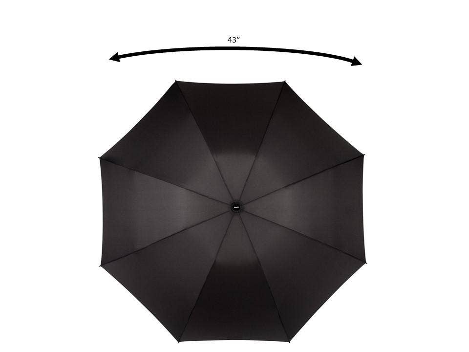 Manual Compact Umbrella
