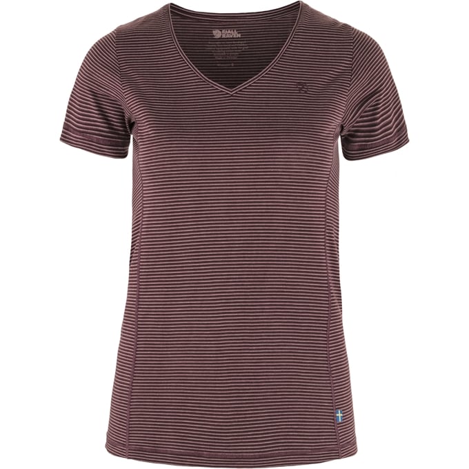 Women's Abisko Cool Tee | Port