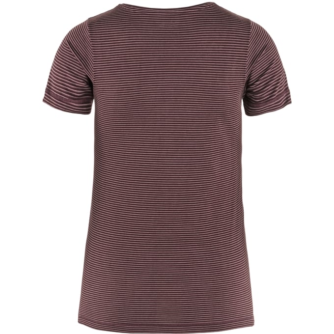 Women's Abisko Cool Tee | Port