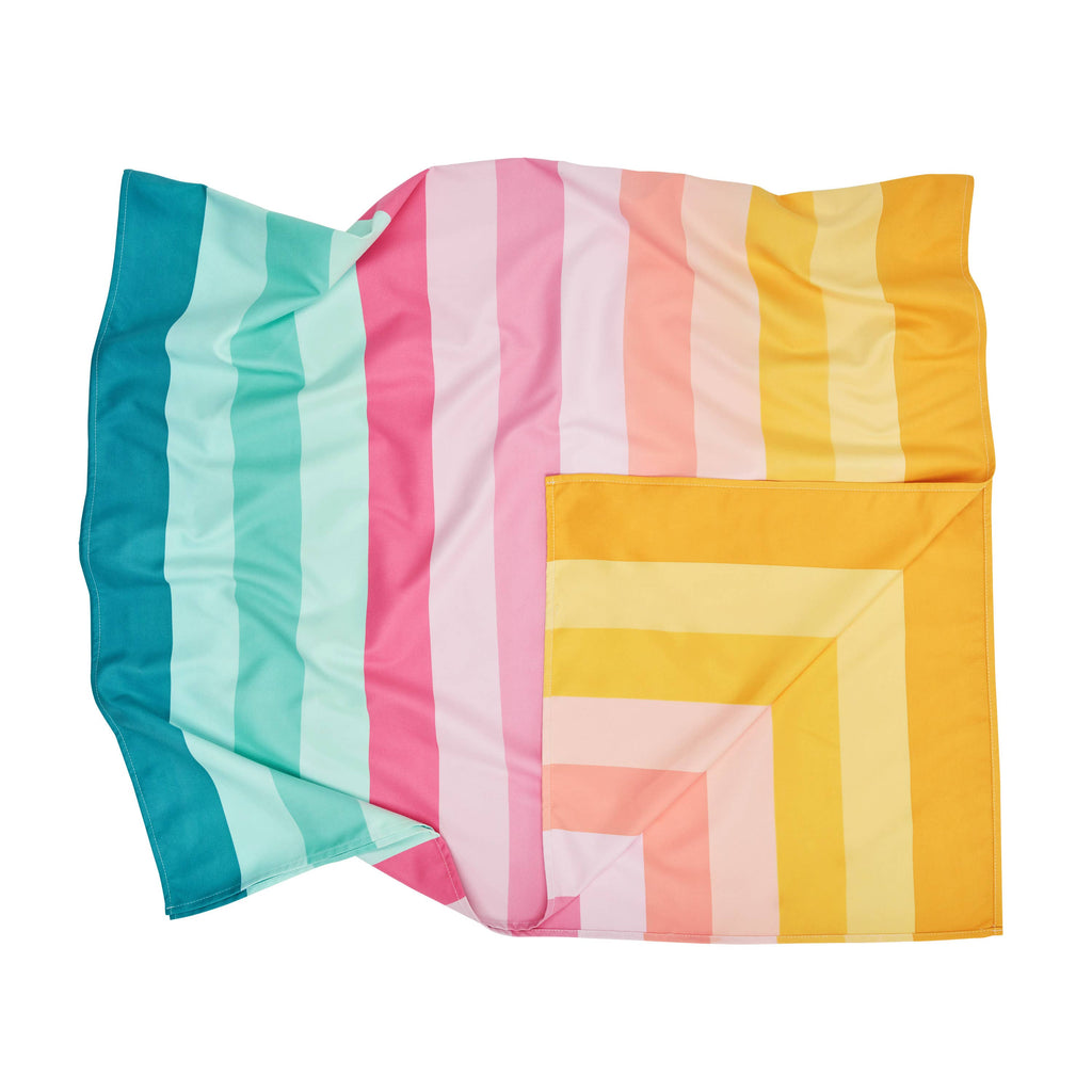 Quick Dry Towels | Coastal Candy