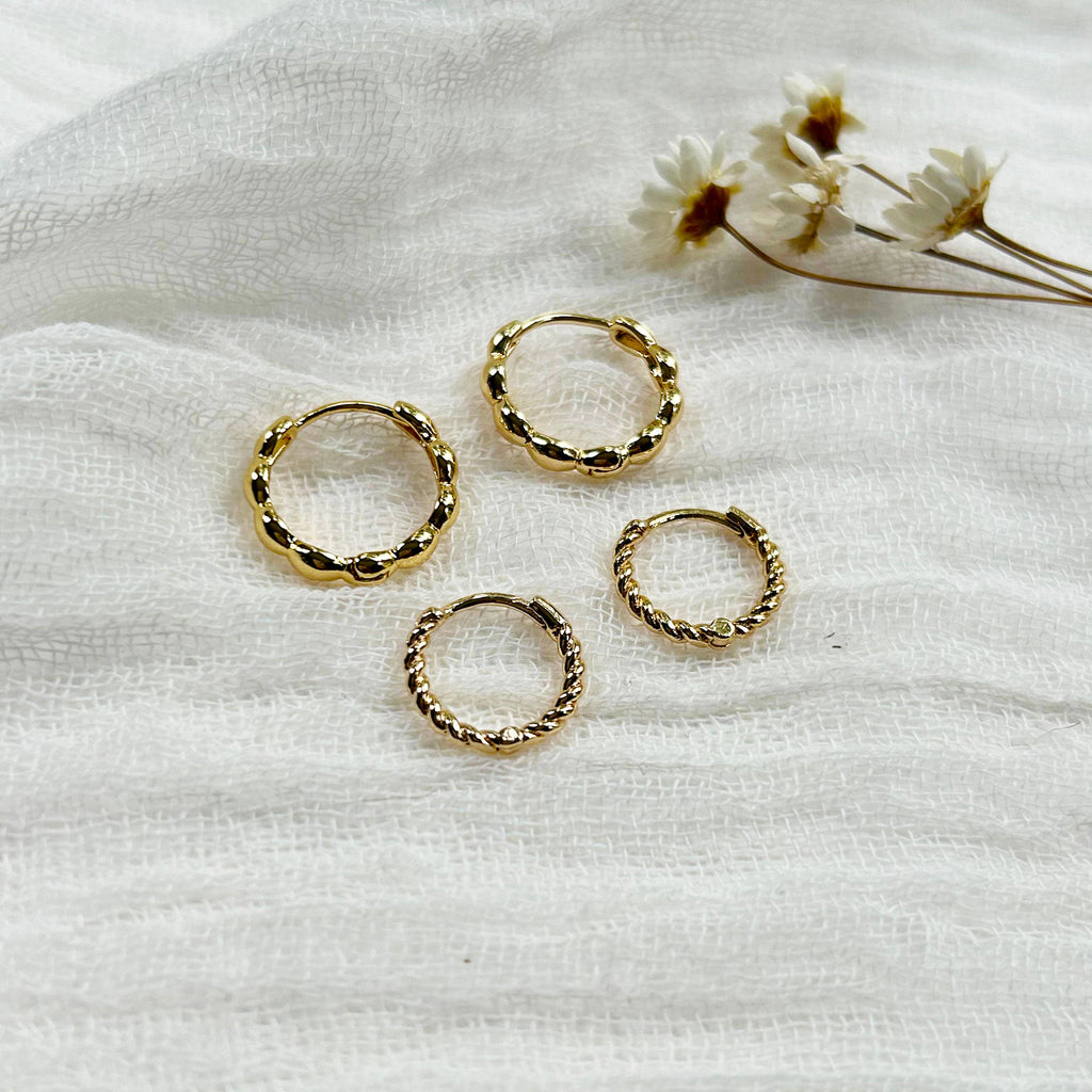 Classic Hoop Stacking Set #8