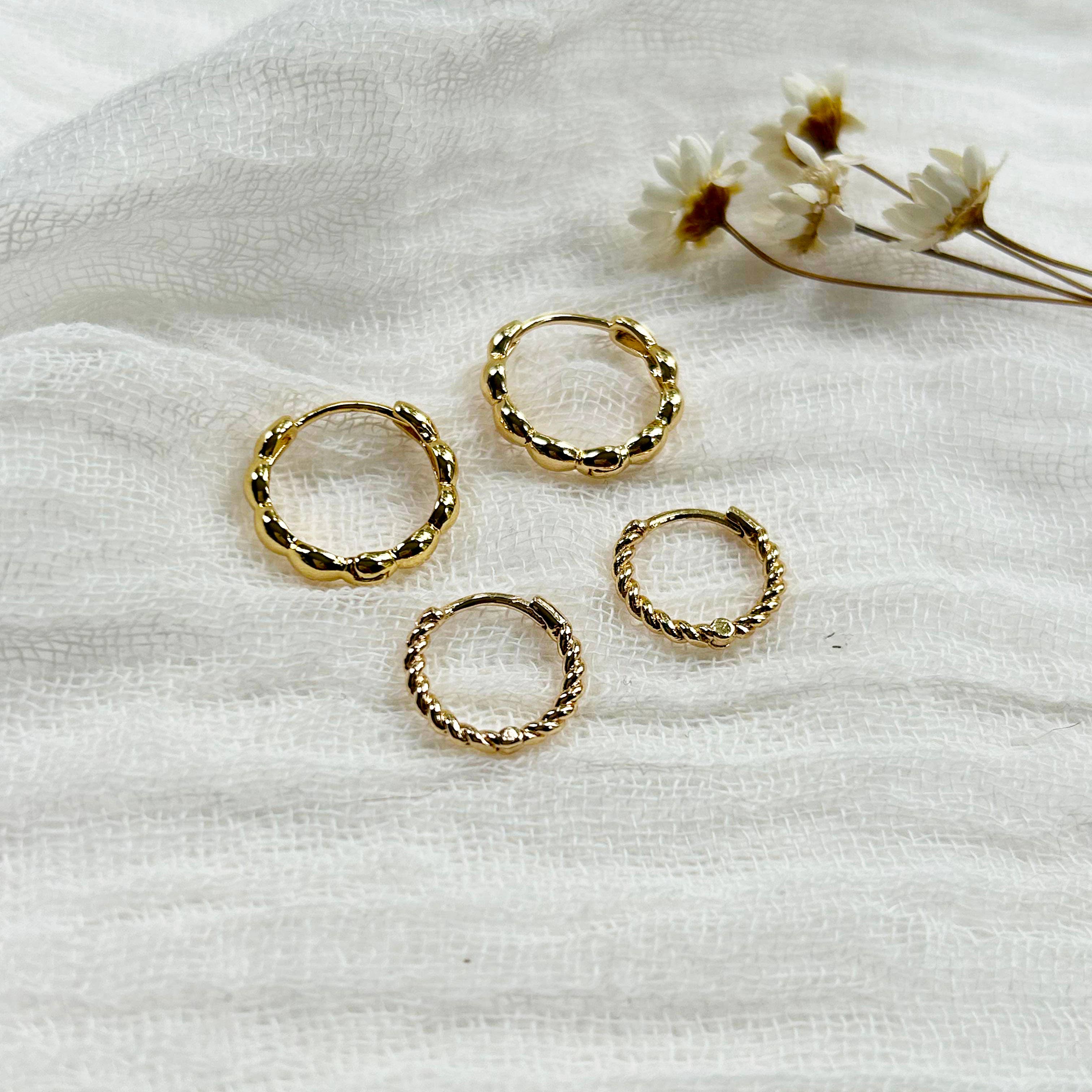 Classic Hoop Stacking Set #8