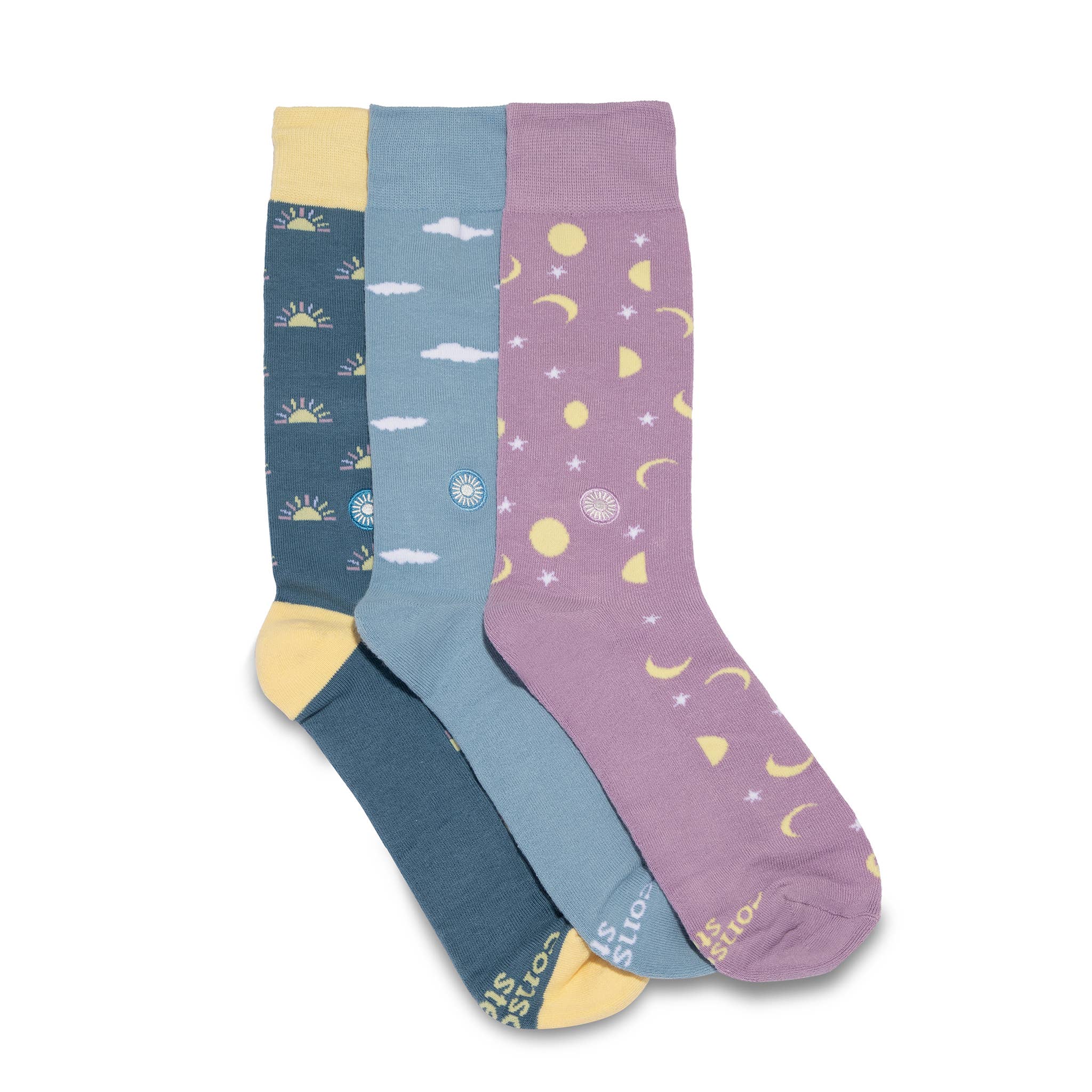 Socks that Support Mental Health | Boxed Set