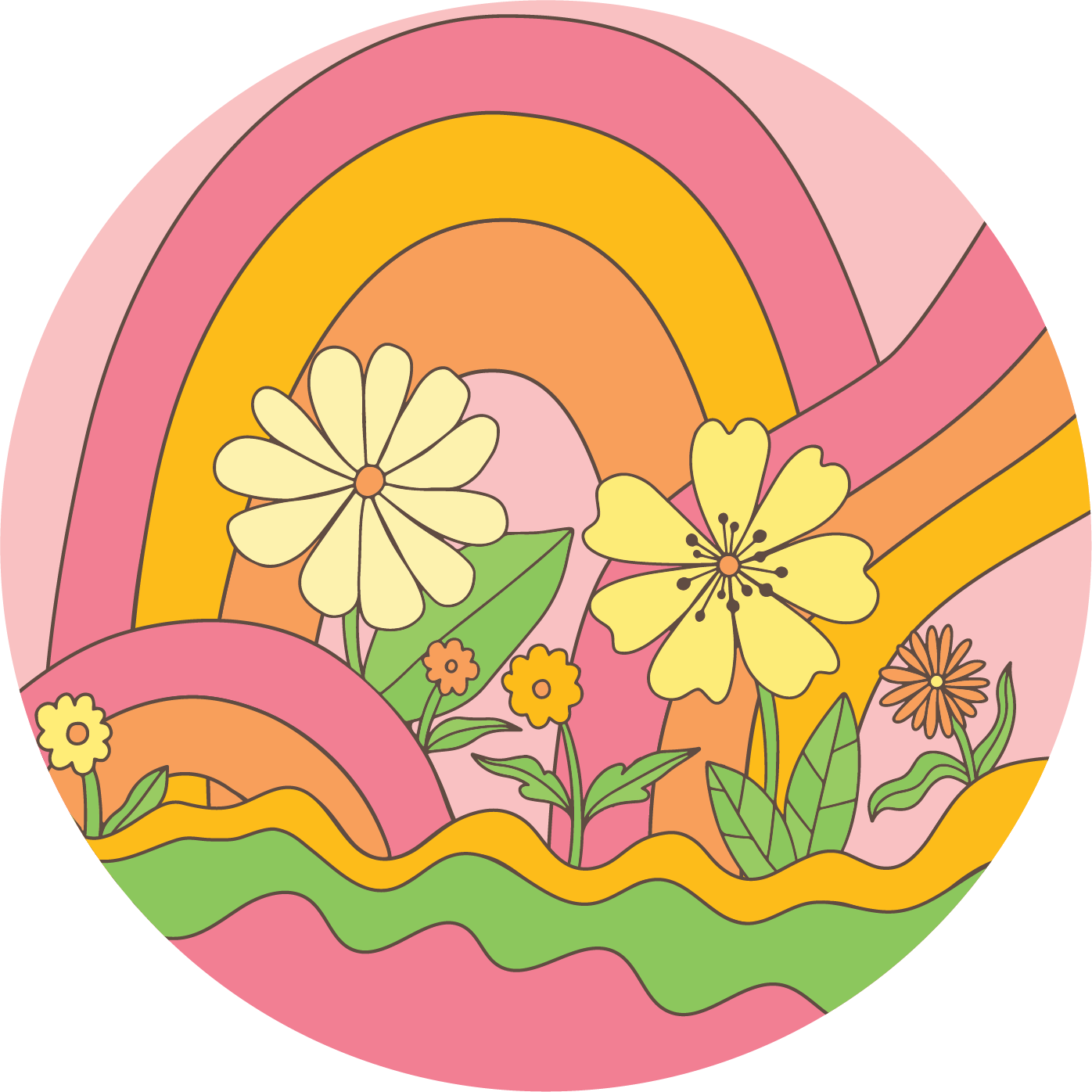 Assorted Individual Stickers