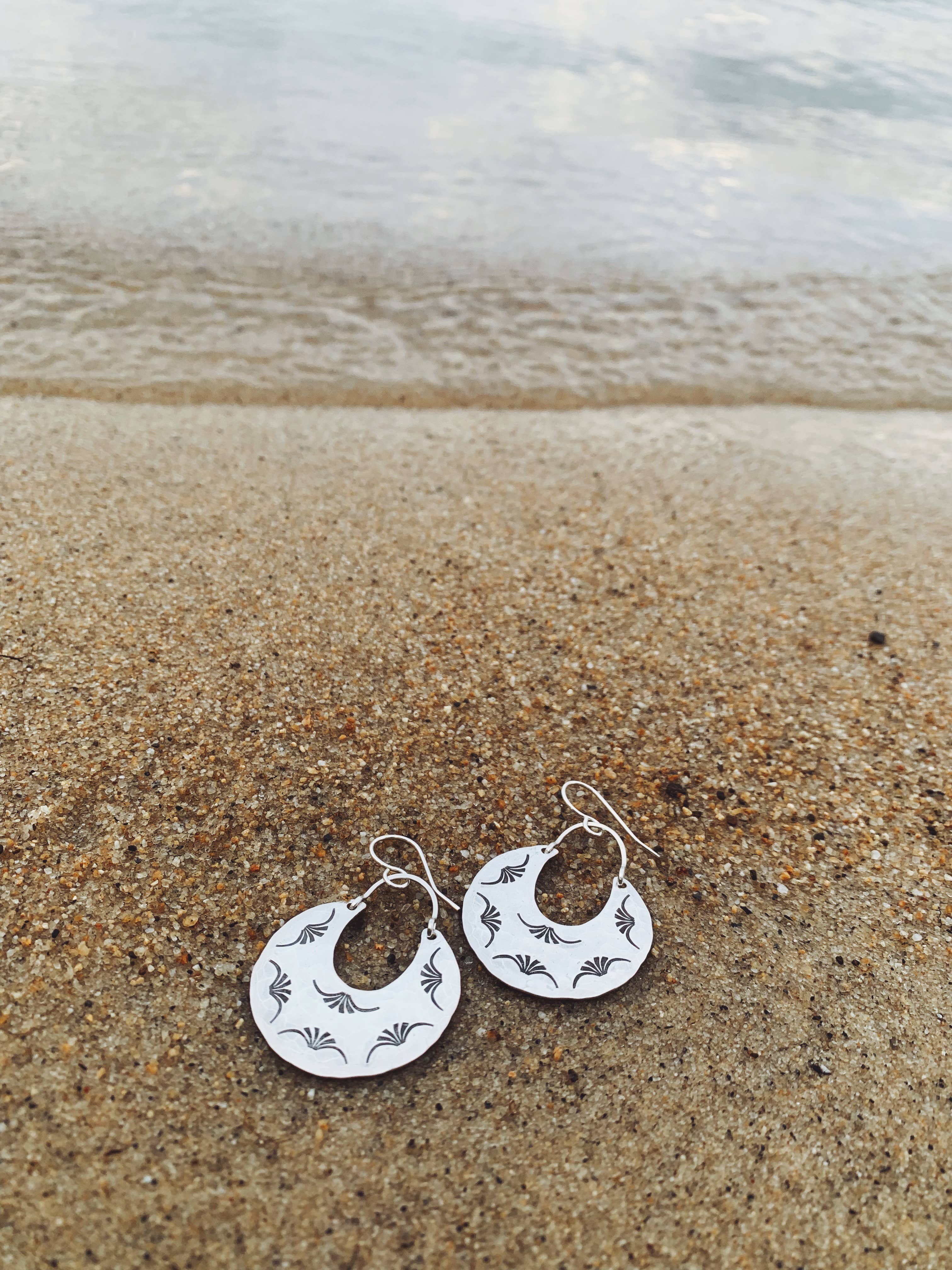 Handmade Julian Earrings