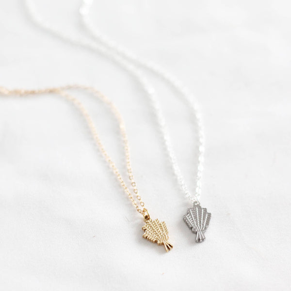 Birch Jewellery - Wheat Necklace