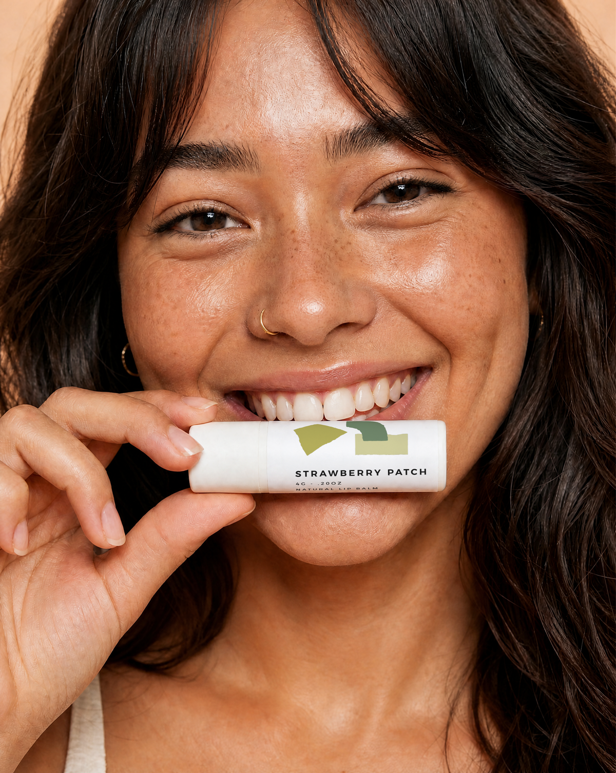 Strawberry Patch • lip balm