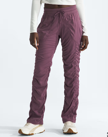 Women's Aphrodite Pant | Midnight Mauve