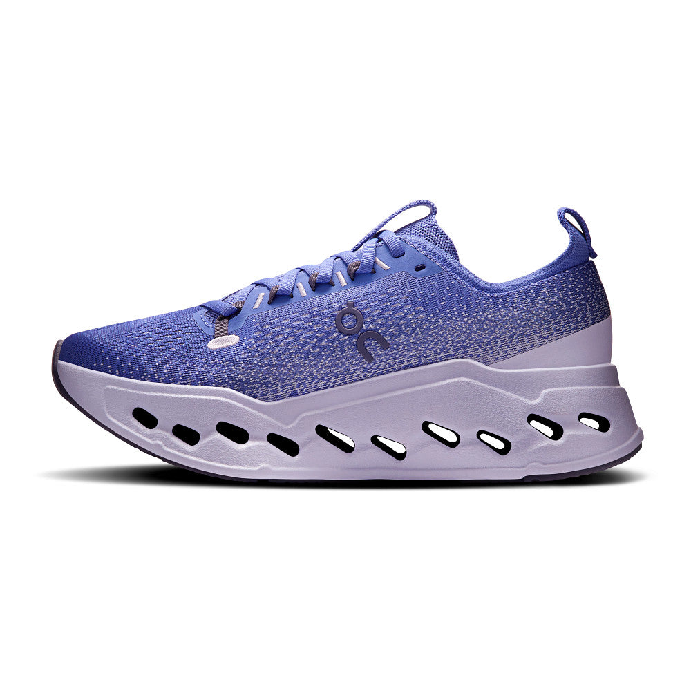 Women's Cloudsurfer Max | Sailor/Thistle