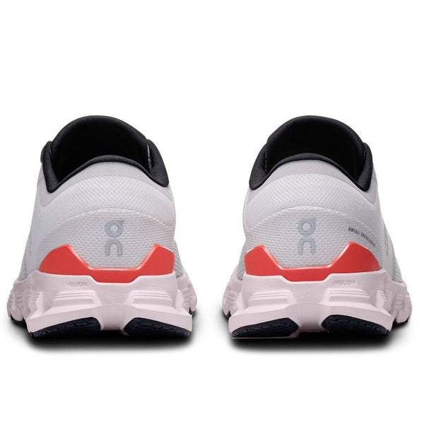 Women's Cloud X 4 | Silver/Flame