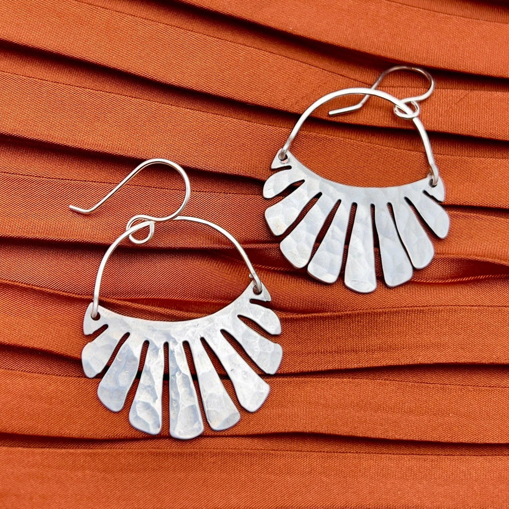 Handmade Freya Earrings