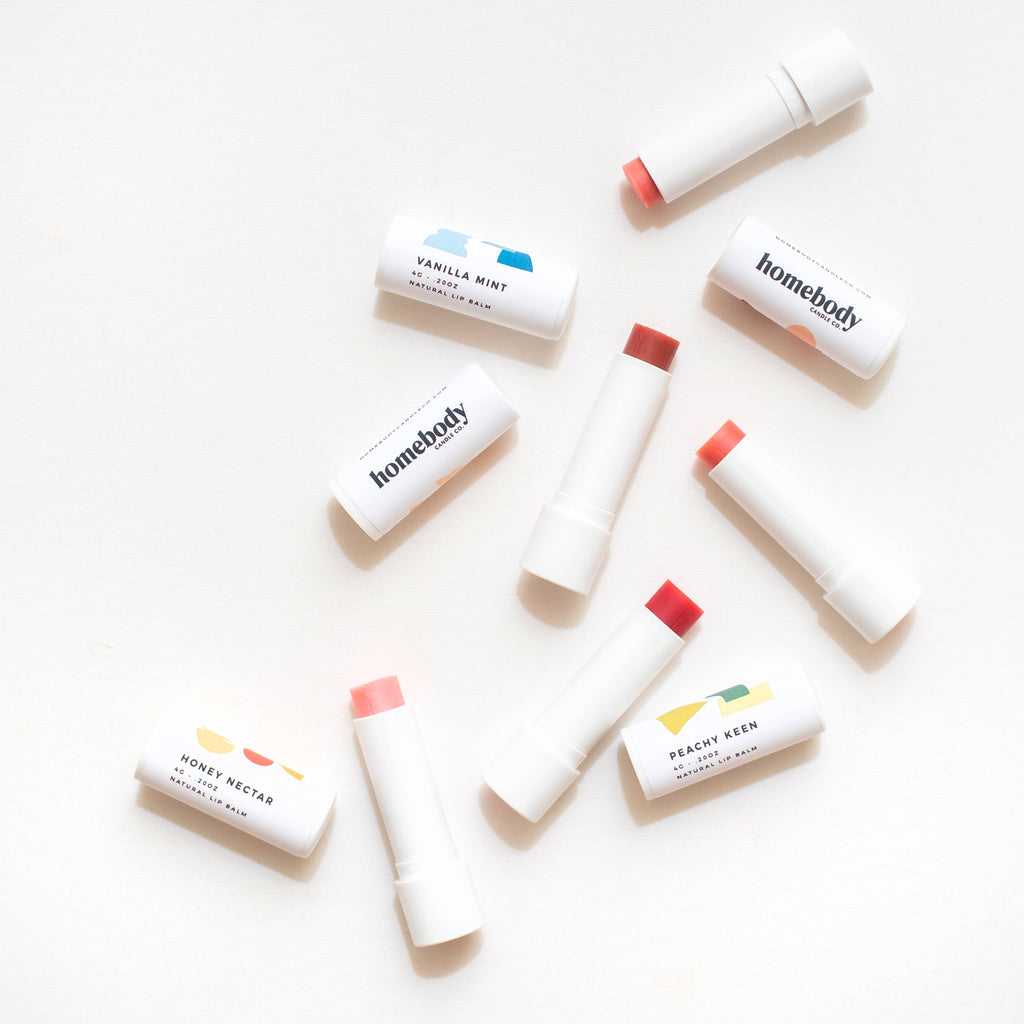 Strawberry Patch • lip balm