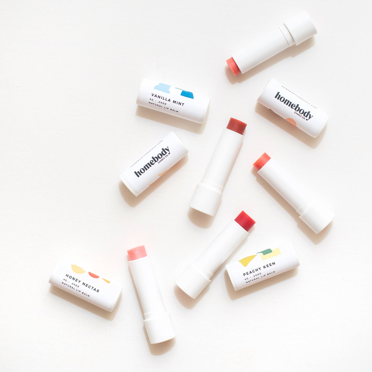Strawberry Patch • lip balm