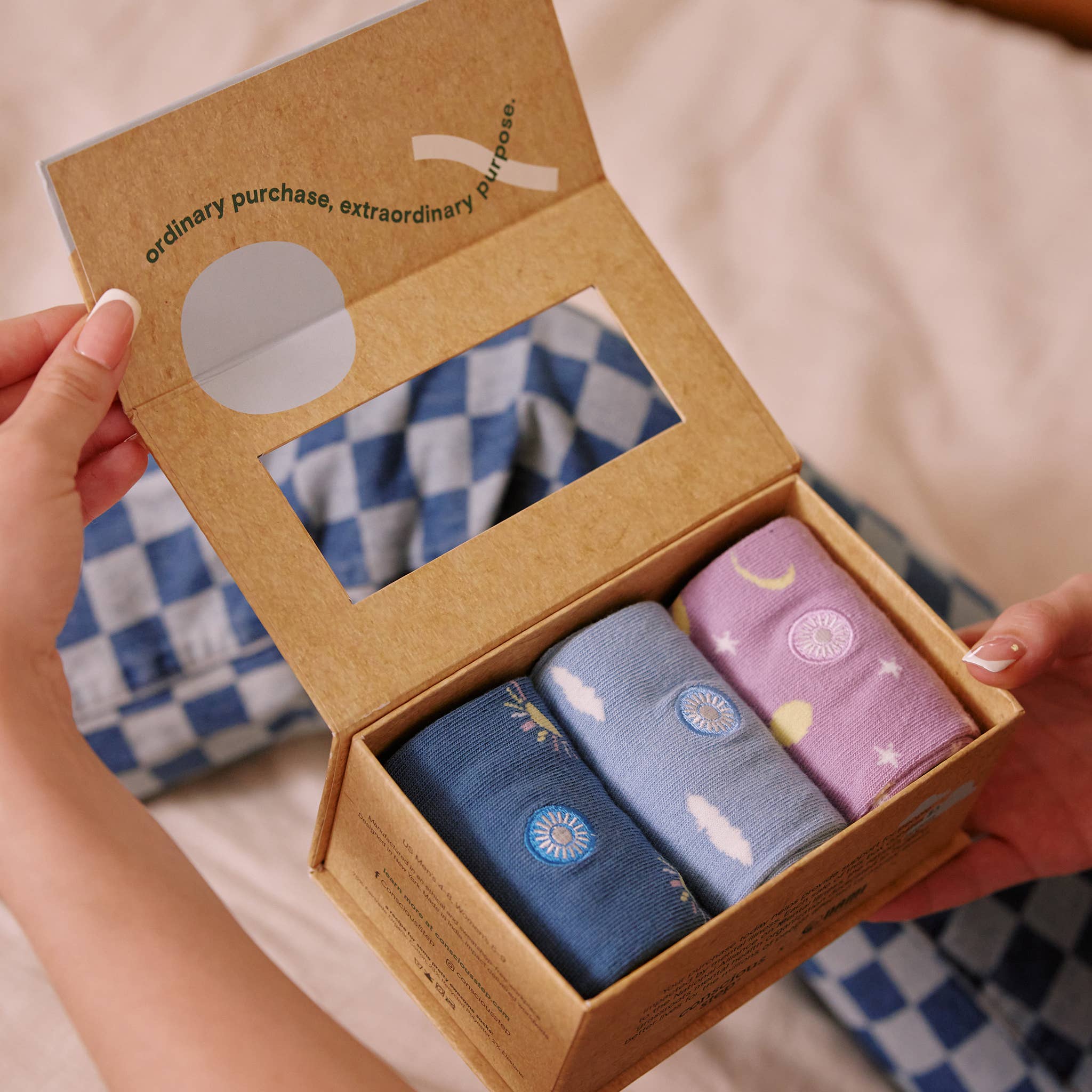 Socks that Support Mental Health | Boxed Set