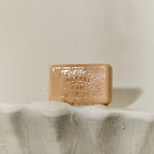 Exfoliating Bar Soap | Spiced Sandalwood