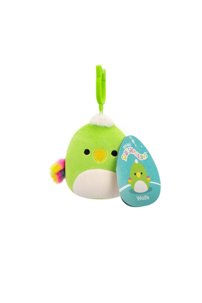 Squishmallows Clip-Ons