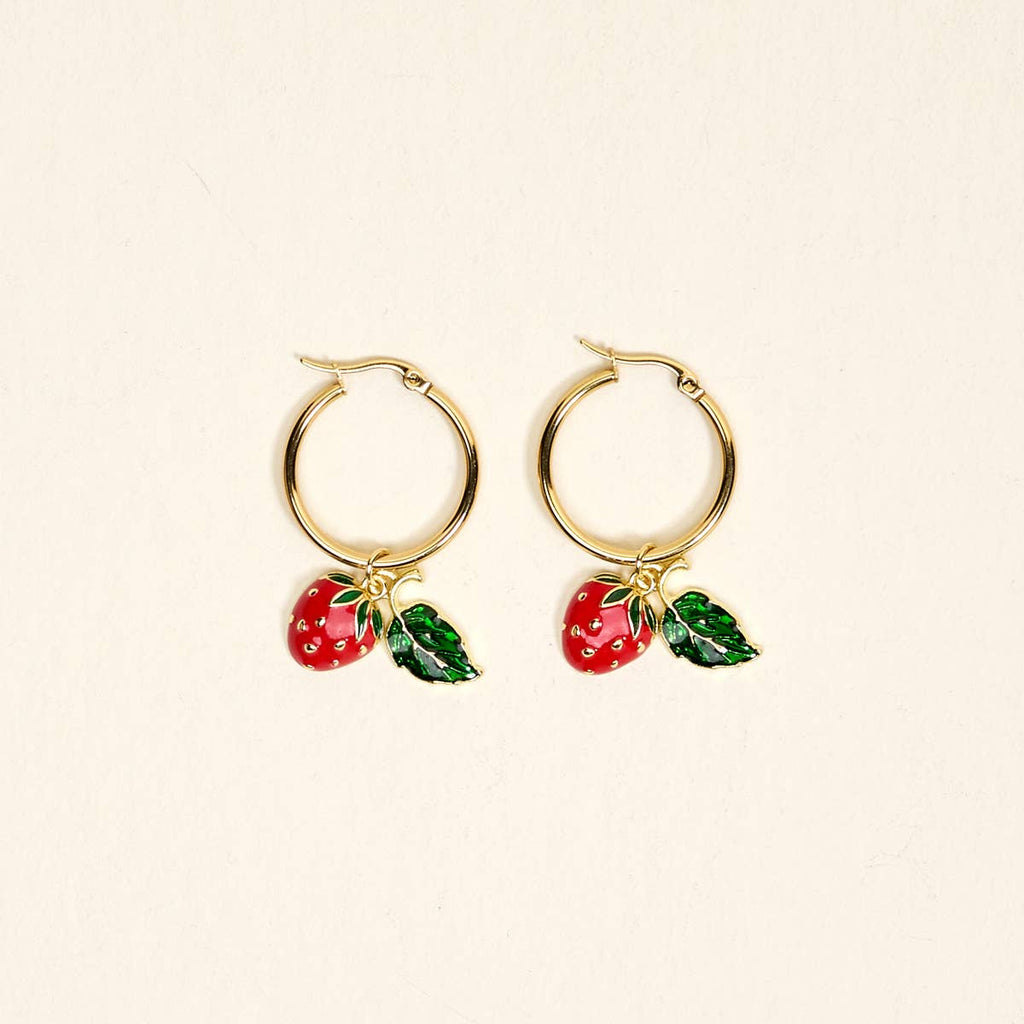Berrylicious Hoops